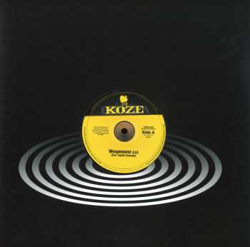 Album DJ Koze: Wespennest EP