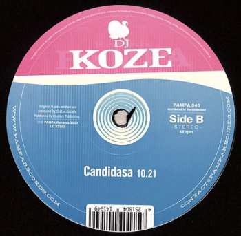 LP DJ Koze: Wespennest EP