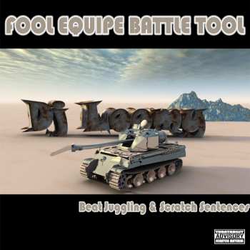 LP Dj Loomy: Fool Equipe Battle Tool