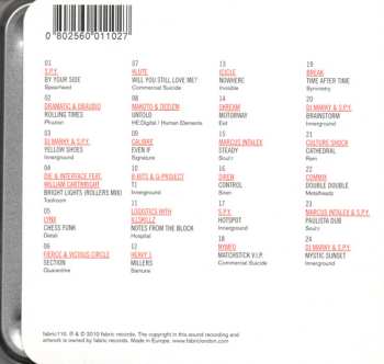 CD Dj Marky: Fabriclive. 55