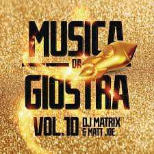 Album DJ Matrix: Musica Da Giostra Vol.10