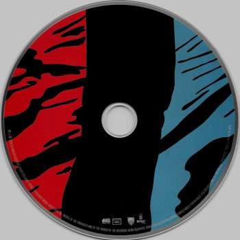 CD DJ Mehdi: Red Black & Blue