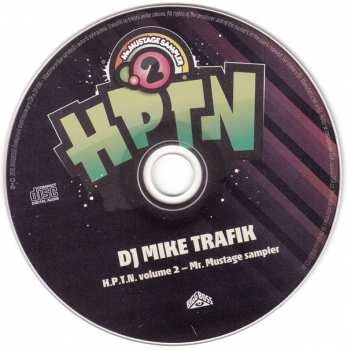 CD Trafik: H.P.T.N. Vol. 2: Mr. Mustage Sampler