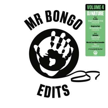 Album DJ Nature: Mr Bongo Edits Volume 4