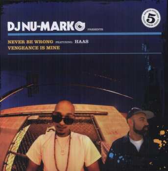 Album DJ Nu-Mark: Broken Sunlight Series 5