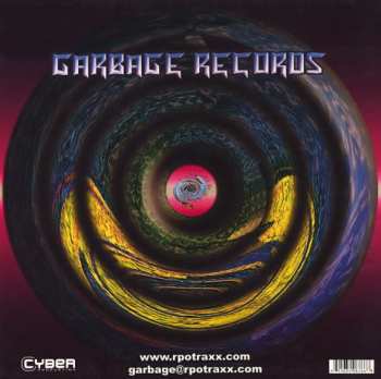 LP Rick Pier O'Neil: Noise In The City