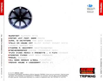 CD Orbith: Progressive Session 01