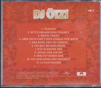 3CD/Dobozkészlet DJ Ötzi: DJ Ötzi