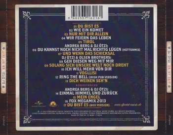 CD DJ Ötzi: Es Ist Zeit