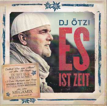 CD DJ Ötzi: Es Ist Zeit