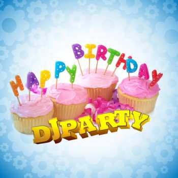 Album Dj Party: Happy Birthday