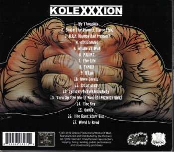 CD DJ Premier: KoleXXXion