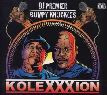 CD DJ Premier: KoleXXXion