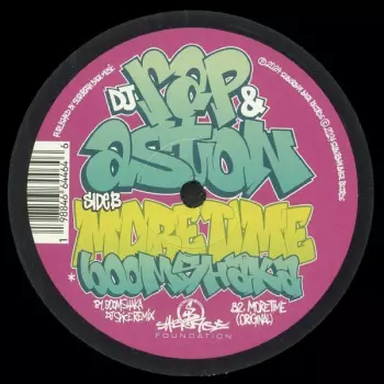 DJ Rap & Aston: More Time