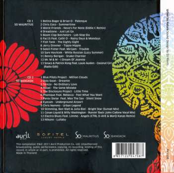2CD Ravin: Urban By Nature Sound Design By Dj Ravin