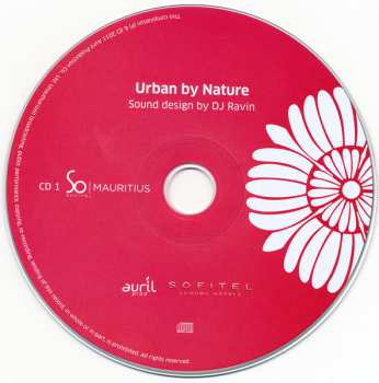 2CD Ravin: Urban By Nature Sound Design By Dj Ravin