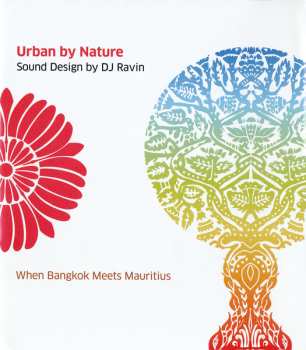 2CD Ravin: Urban By Nature Sound Design By Dj Ravin