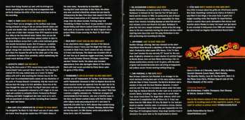 2CD DJ Red Greg: Under The Influence Volume One (A Collection Of Rare Soul & Disco)