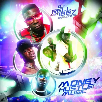 DJ Rell: Money Hustle And Music