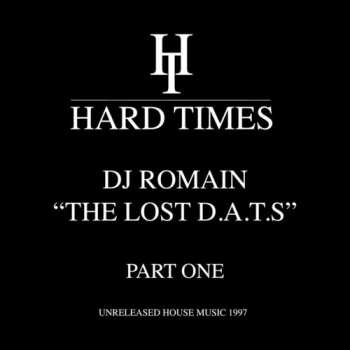 Album DJ Romain: The Lost D.A.T.s (Part One)