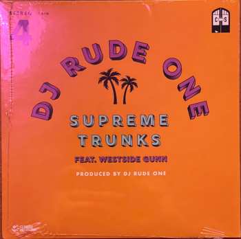 SP DJ Rude One: Supreme Trunks  LTD