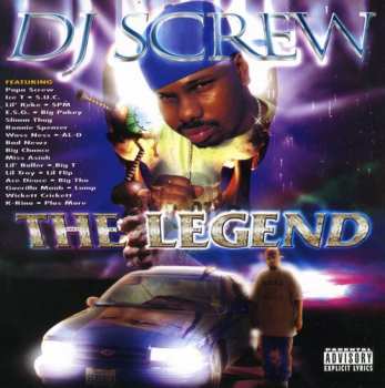 2CD DJ Screw: The Legend