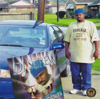 2CD DJ Screw: The Legend
