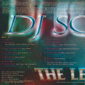 2CD DJ Screw: The Legend