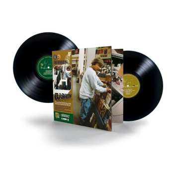 2LP DJ Shadow: Endtroducing.....