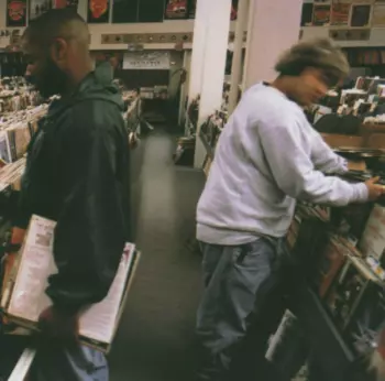 DJ Shadow: Endtroducing.....
