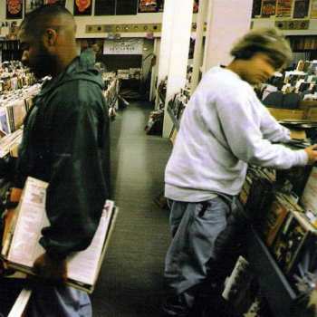 2LP DJ Shadow: Endtroducing.....