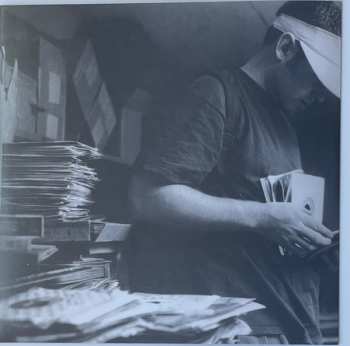 2LP DJ Shadow: Endtroducing.....