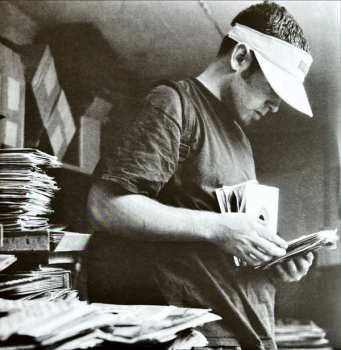 2LP DJ Shadow: Endtroducing.....