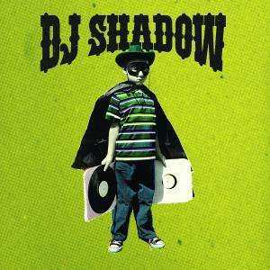 Album DJ Shadow: The Outsider