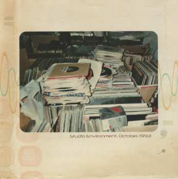 CD DJ Shadow: Total Breakdown: Hidden Transmissions From The MPC Era, 1992-1996 LTD