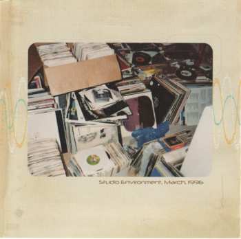 CD DJ Shadow: Total Breakdown: Hidden Transmissions From The MPC Era, 1992-1996 LTD