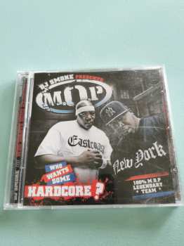 Album DJ Smoke: Who Wants Some Hardcore?