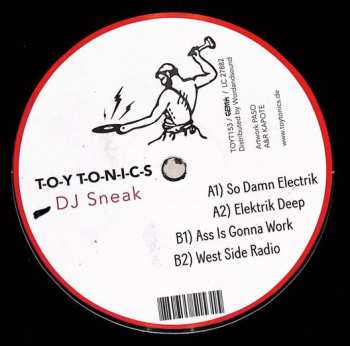LP DJ Sneak: The Son Of Chicago EP