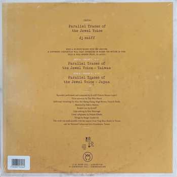 LP DJ Sniff: Parallel Traces Of The Jewel Voice LTD
