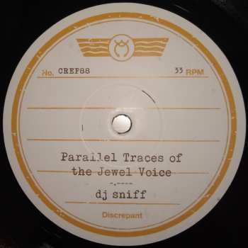 LP DJ Sniff: Parallel Traces Of The Jewel Voice LTD