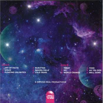 LP DJ Spinna: 1998 Beat Tape