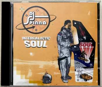 CD DJ Spinna: Intergalactic Soul