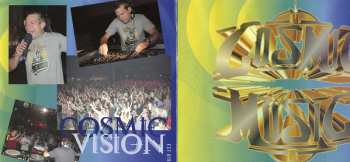 CD DJ Stefan Egger: STE CD 19 - Cosmic Vision