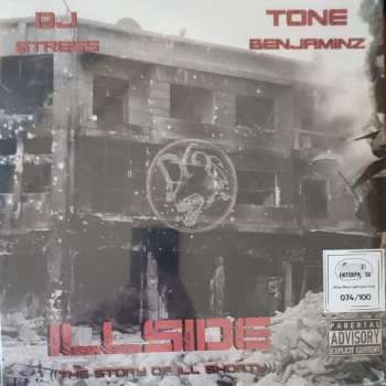 2LP DJ Stress: Illside (The Story Of Ill Shorty) CLR
