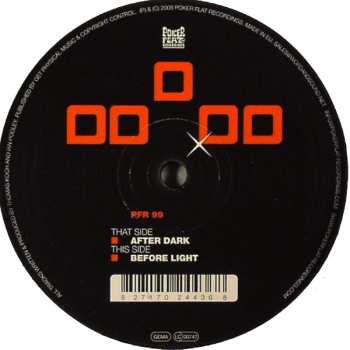 LP DJ T.: After Dark