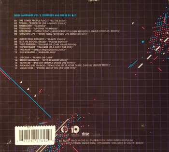 CD DJ T.: Body Language Vol. 2