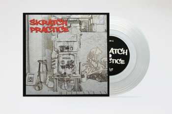 SP DJ T-Kut: Skratch Practice LTD | CLR