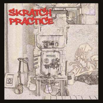 SP DJ T-Kut: Skratch Practice CLR | LTD