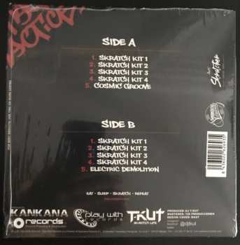 SP DJ T-Kut: Skratch Practice LTD | CLR