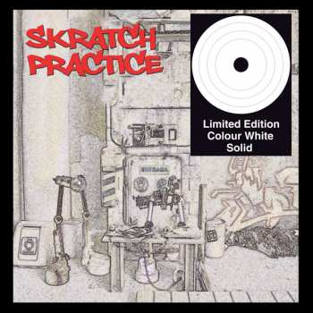 SP DJ T-Kut: Skratch Practice LTD | CLR